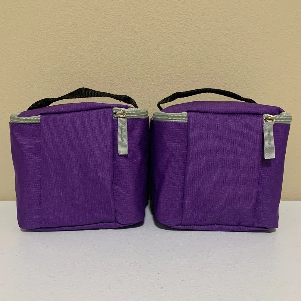 Mobile Dog Gear LSU Tigers NCAA Week Away Bag-NWT